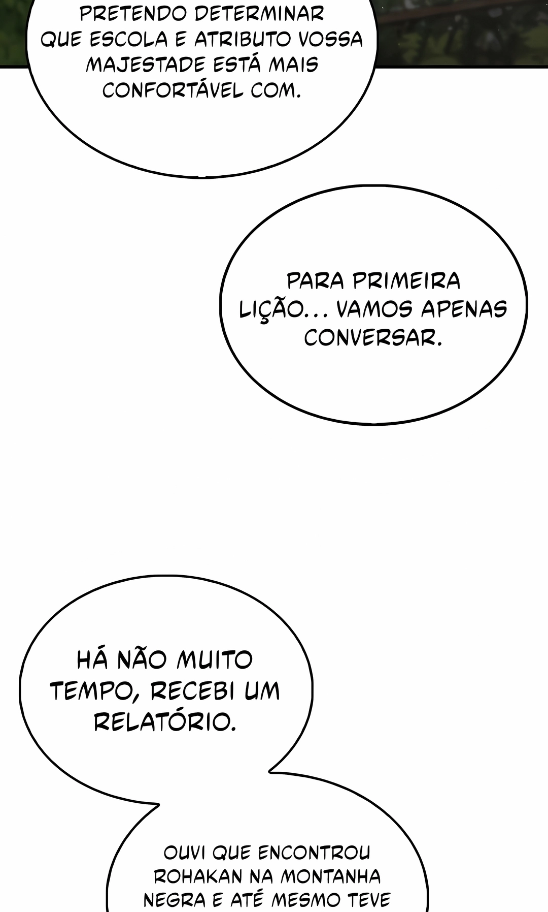 A Vontade de Sobreviver de um Vilão Capítulo 57 Página 21