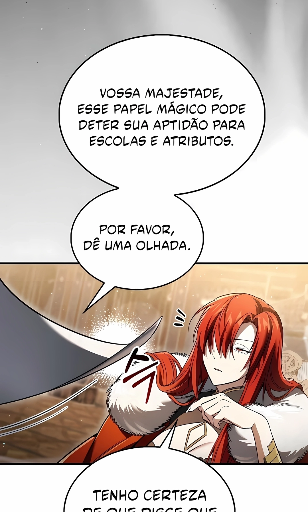 A Vontade de Sobreviver de um Vilão Capítulo 57 Página 30