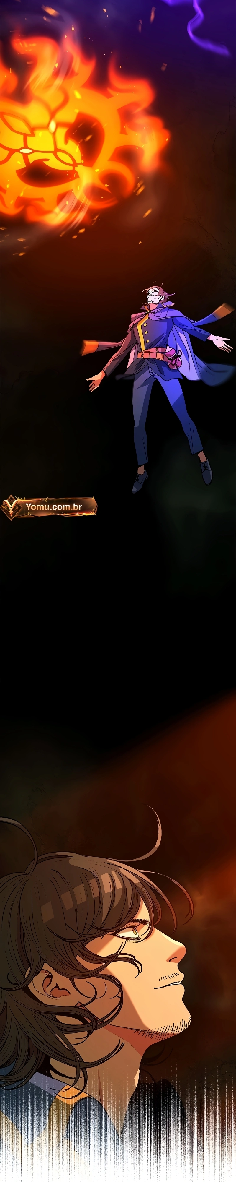 Return of the Runebound Professor Capítulo 28 Página 26