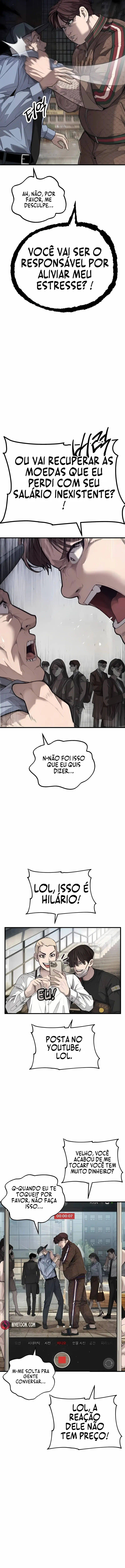 Atacando o Chefe Capítulo 1 Página 4