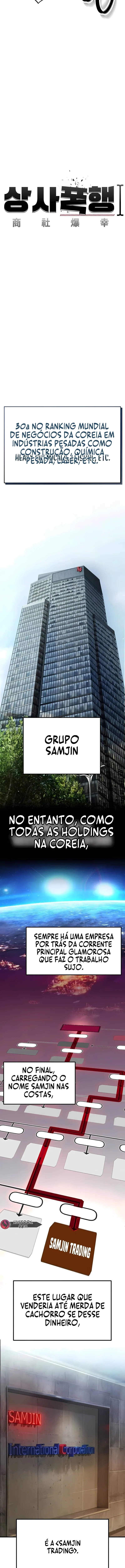 Atacando o Chefe Capítulo 1 Página 13