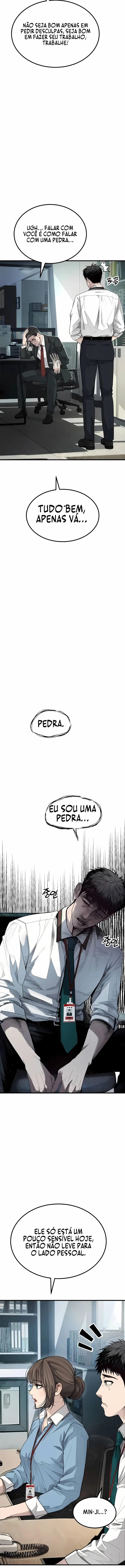 Atacando o Chefe Capítulo 1 Página 15