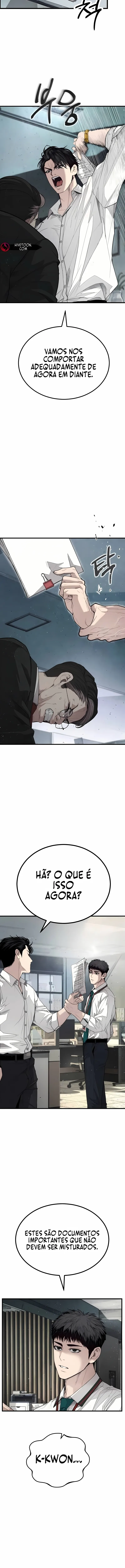 Atacando o Chefe Capítulo 1 Página 20