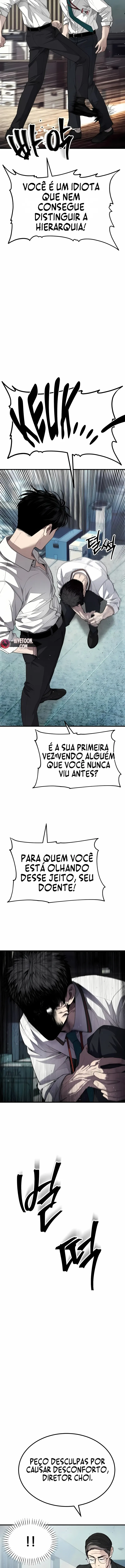 Atacando o Chefe Capítulo 1 Página 22