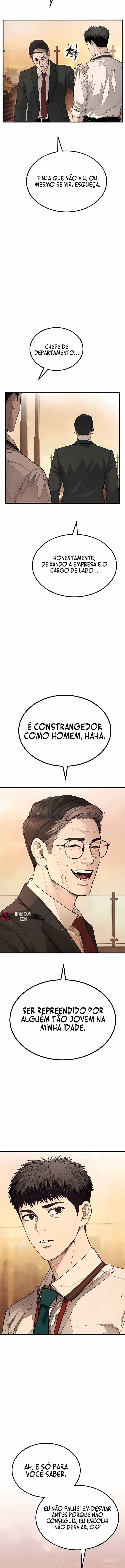 Atacando o Chefe Capítulo 1 Página 26