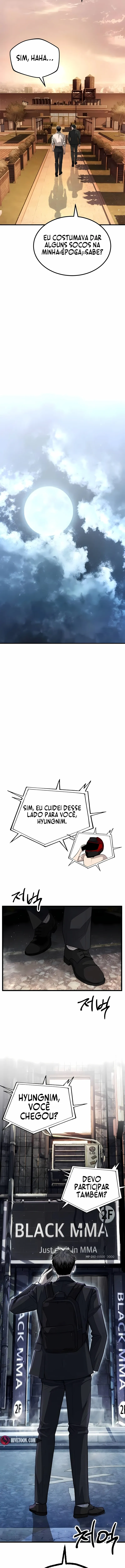 Atacando o Chefe Capítulo 1 Página 27