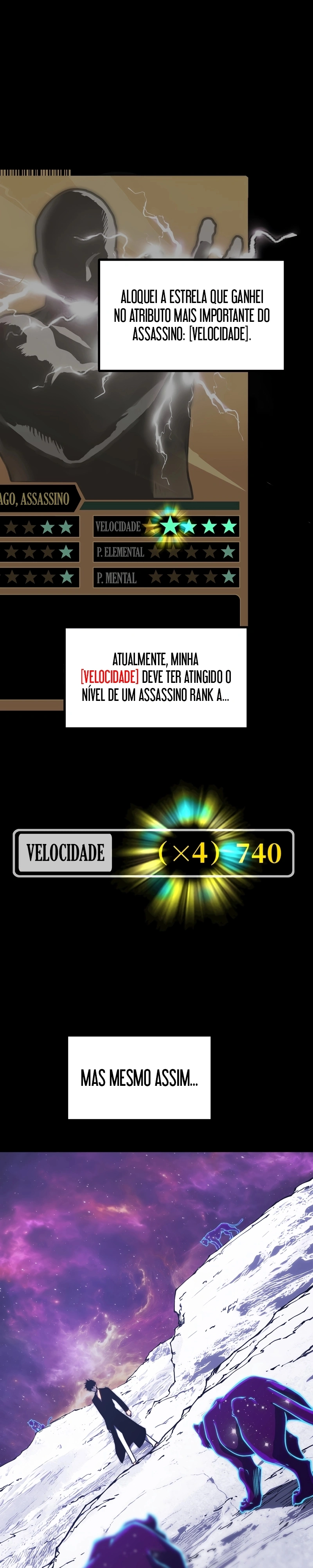 O Retorno do Devorador - O Glutão Capítulo 22 Página 16