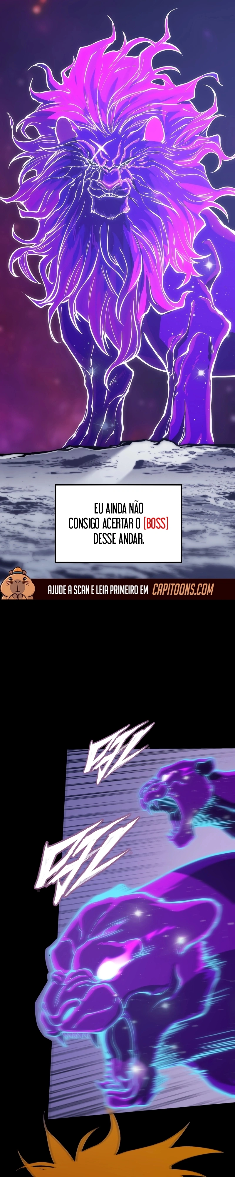 O Retorno do Devorador - O Glutão Capítulo 22 Página 18