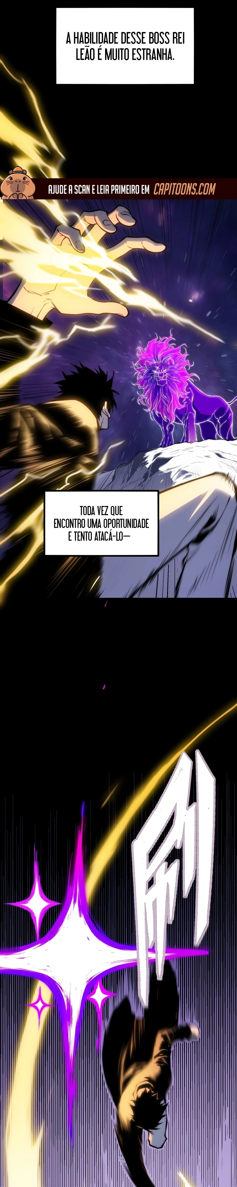 O Retorno do Devorador - O Glutão Capítulo 22 Página 20