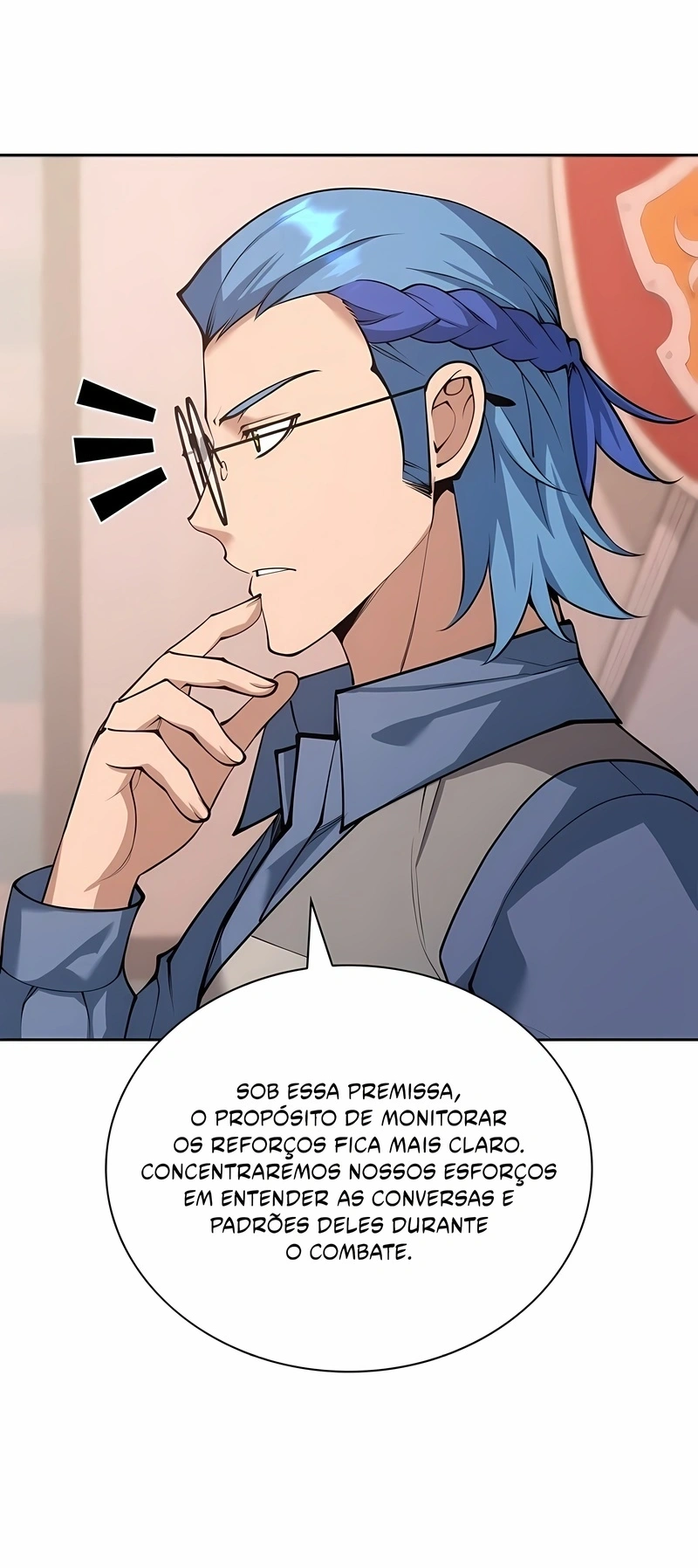 As Aventuras de Greed Capítulo 313 Página 6