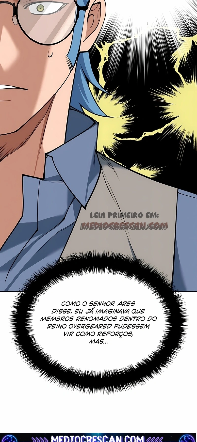 As Aventuras de Greed Capítulo 313 Página 10