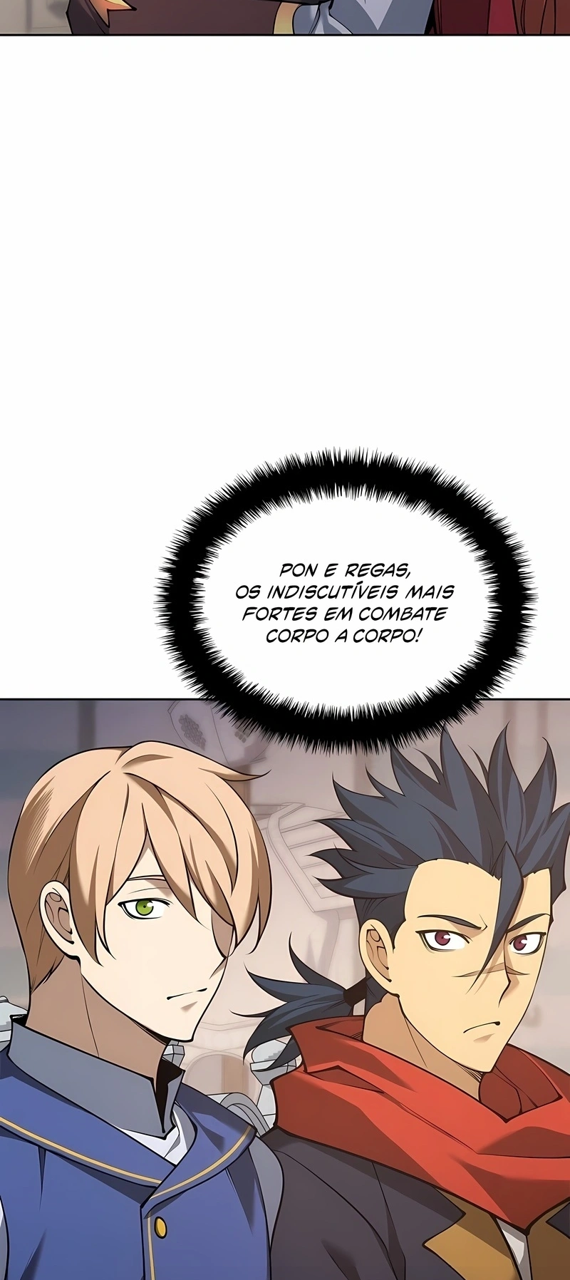 As Aventuras de Greed Capítulo 313 Página 12