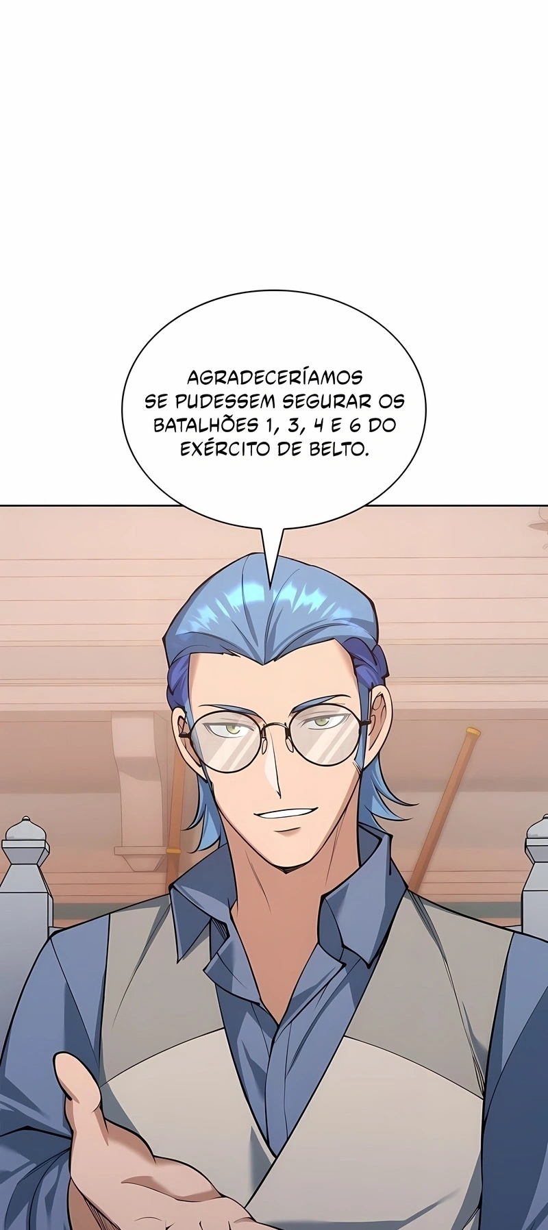 As Aventuras de Greed Capítulo 313 Página 22