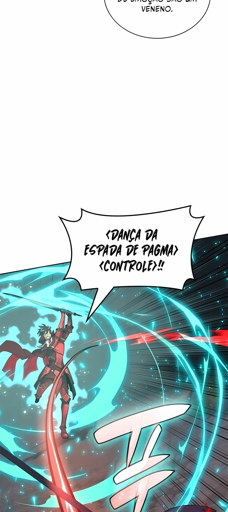As Aventuras de Greed Capítulo 313 Página 74