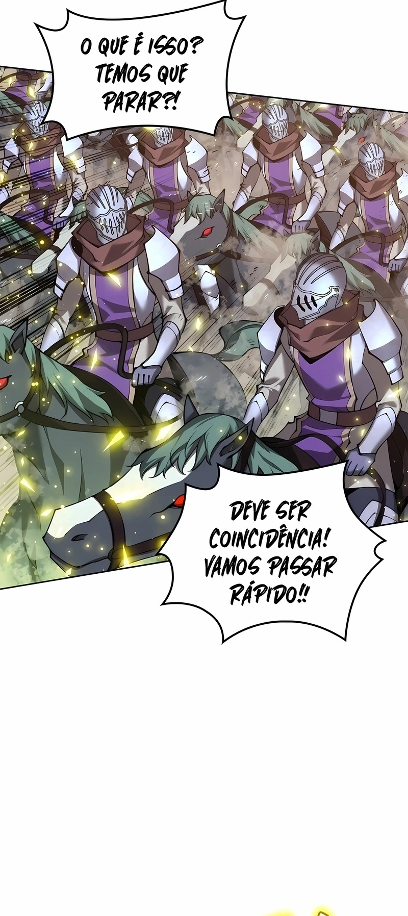 As Aventuras de Greed Capítulo 313 Página 111