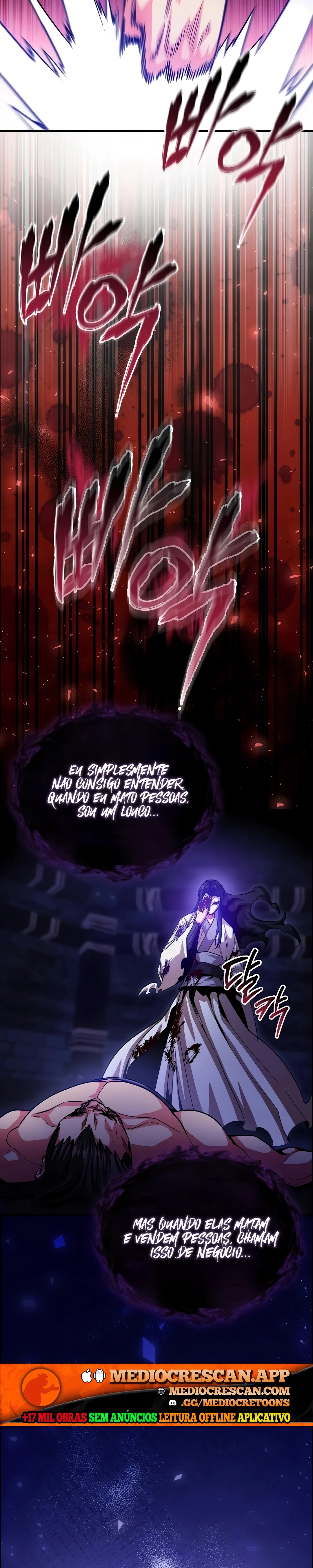 The Ruler Of Darkness Capítulo 14 Página 17