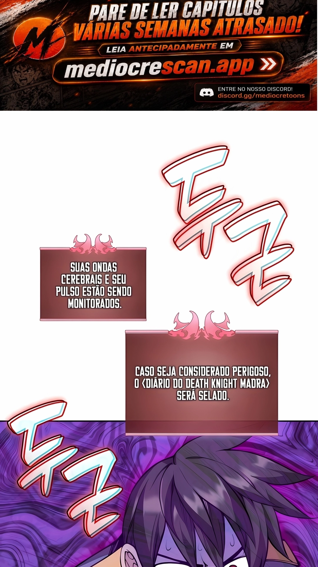 As Aventuras de Greed Capítulo 337 Página 73