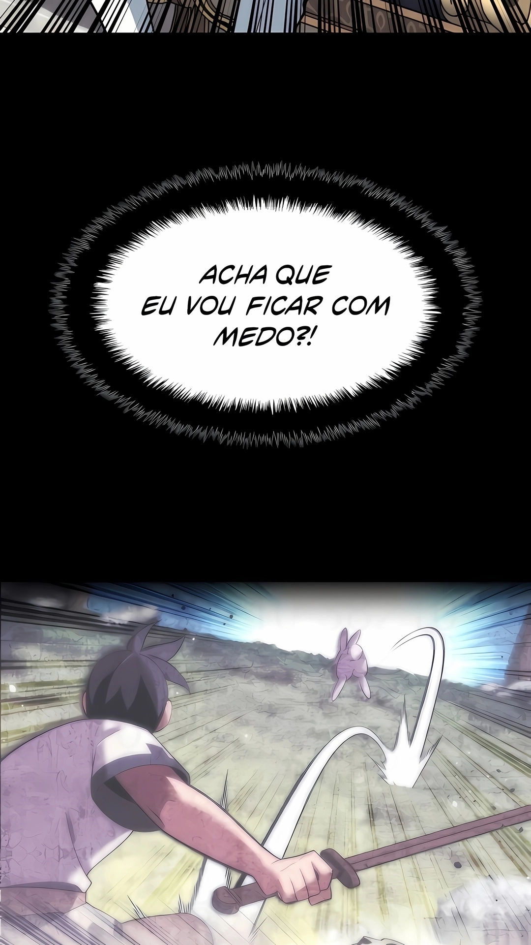 As Aventuras de Greed Capítulo 337 Página 87