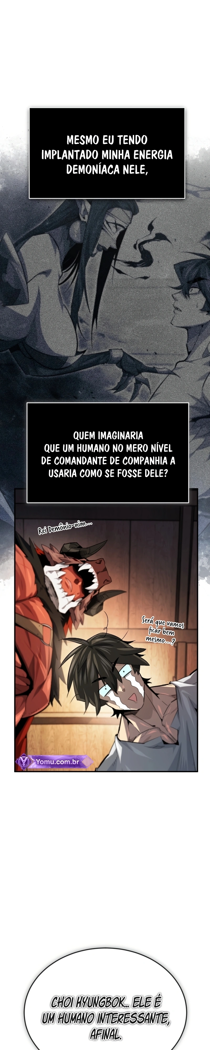 There are no bad heroes in the world Capítulo 27 Página 41