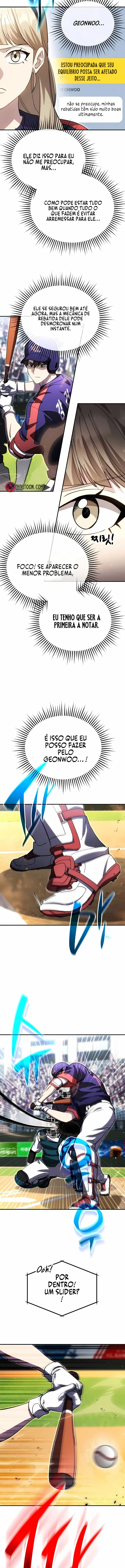 O Gênio das Rebatidas Capítulo 126 Página 8