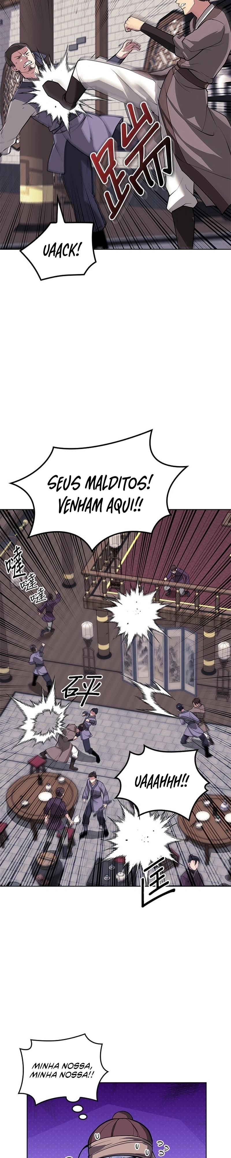 O Conto Do Erudito Capítulo 209 Página 5