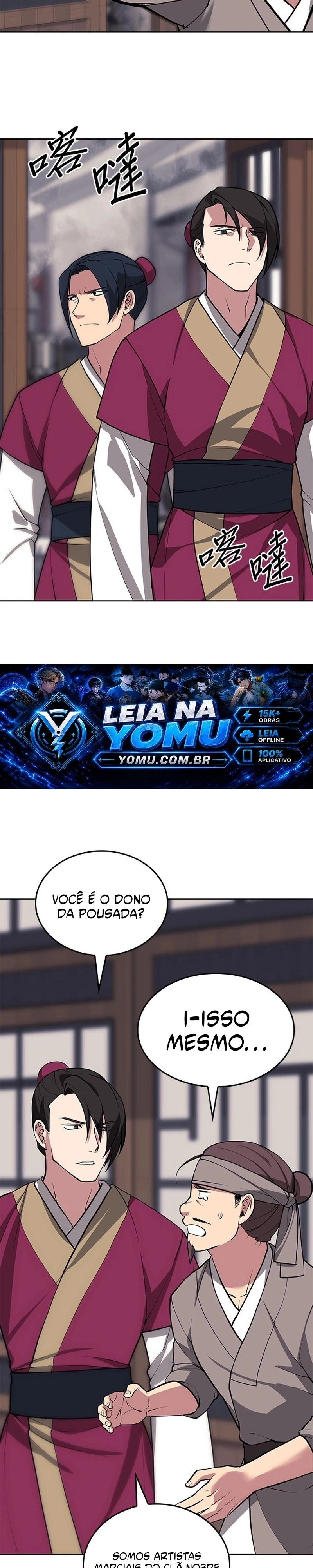 O Conto Do Erudito Capítulo 209 Página 7