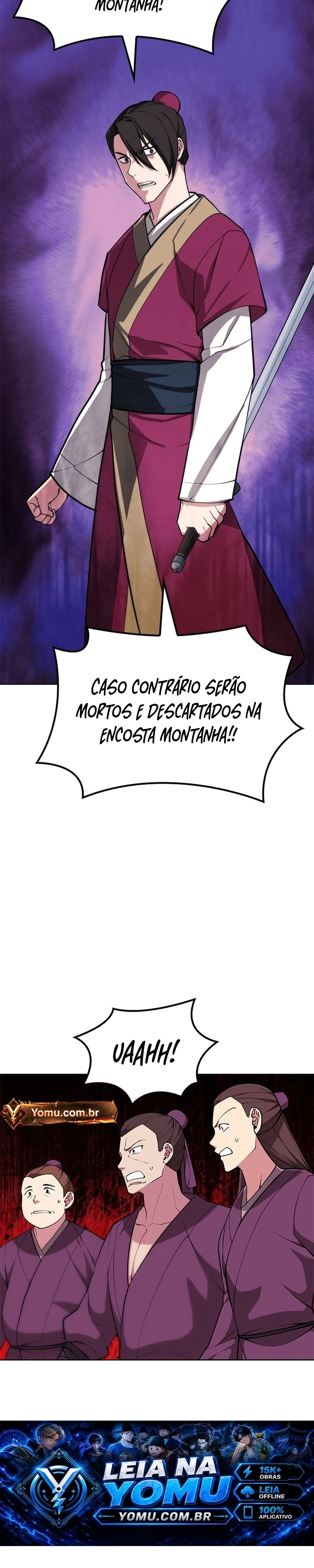 O Conto Do Erudito Capítulo 209 Página 12