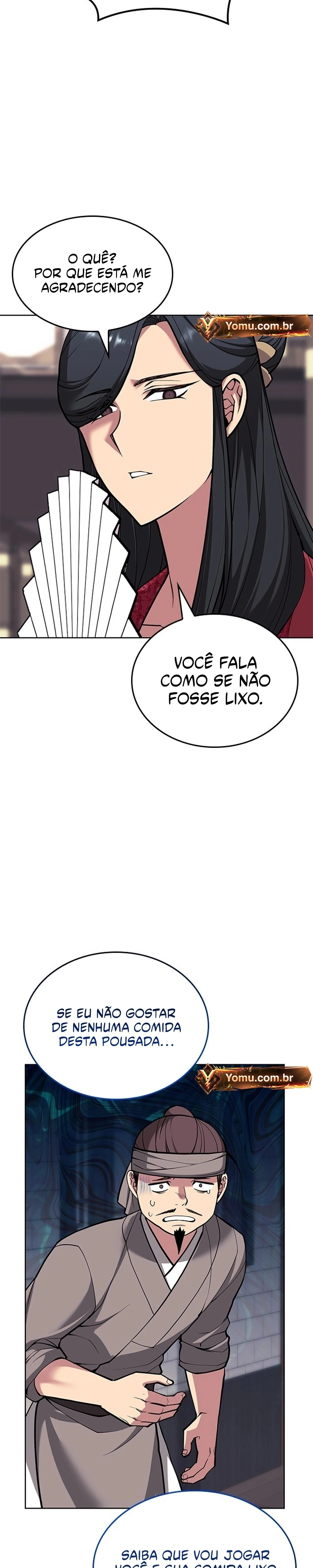 O Conto Do Erudito Capítulo 209 Página 15