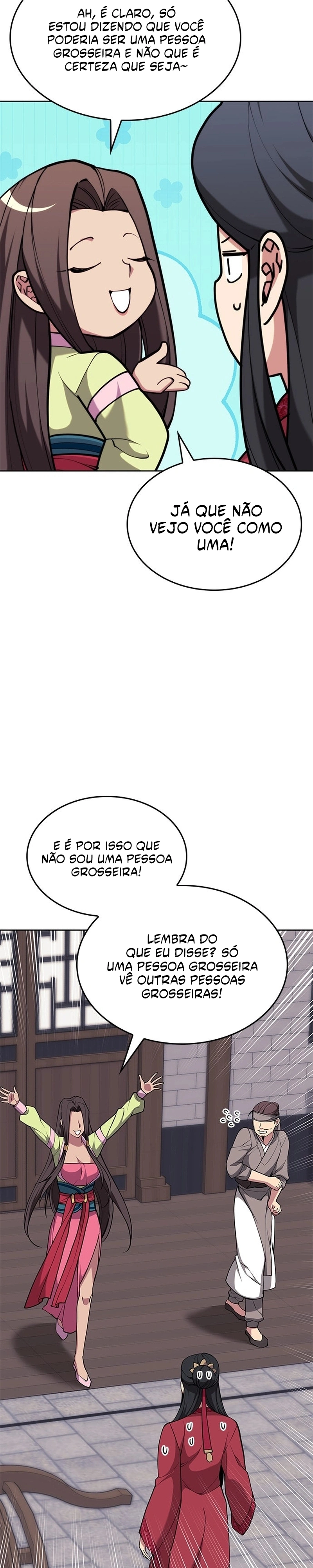 O Conto Do Erudito Capítulo 209 Página 24