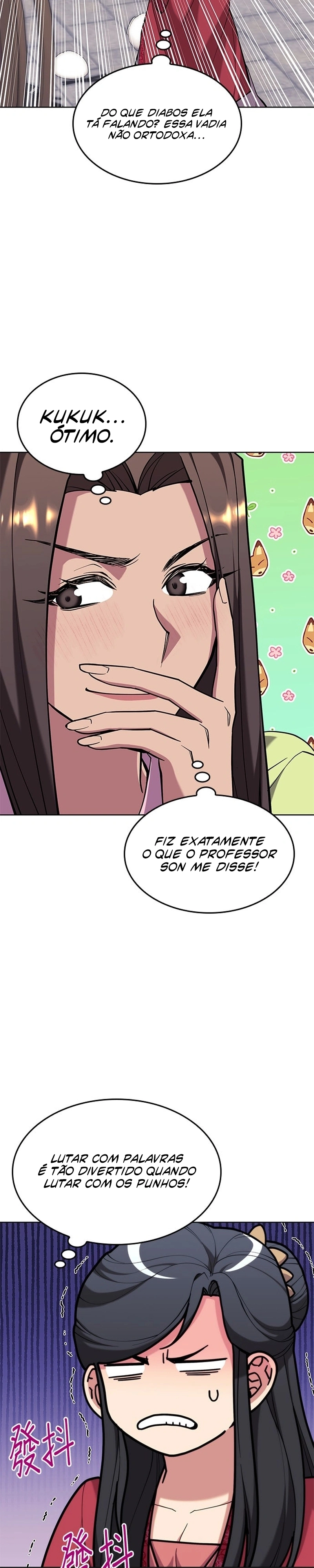O Conto Do Erudito Capítulo 209 Página 25