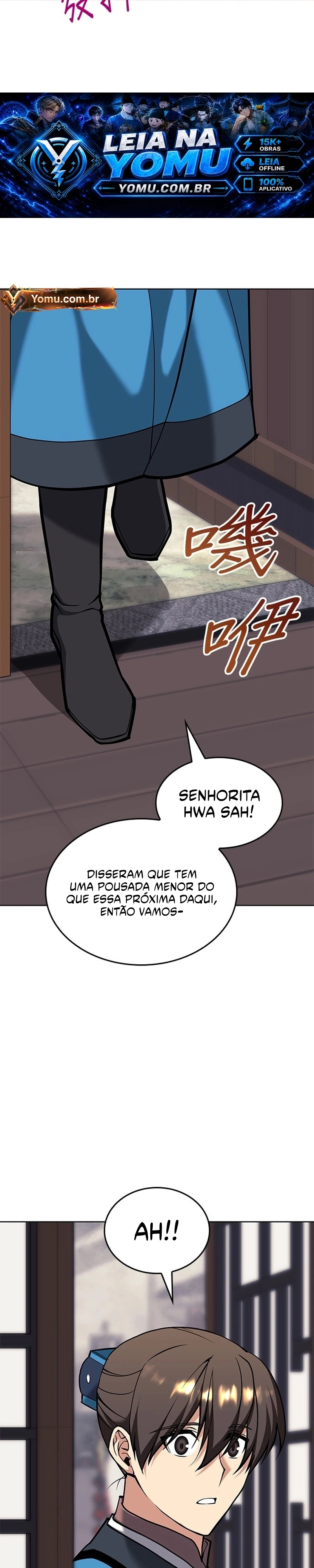 O Conto Do Erudito Capítulo 209 Página 26