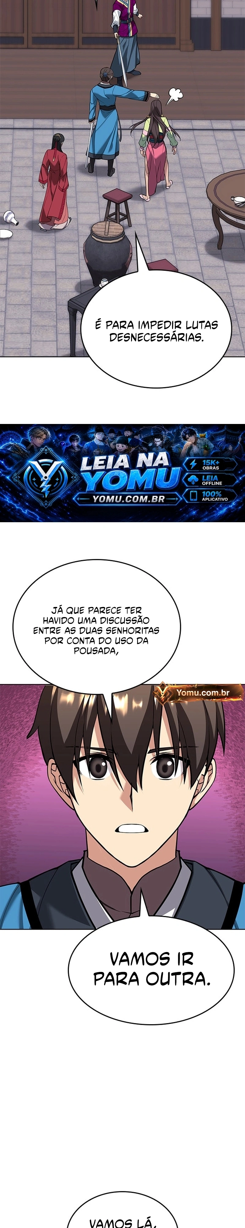 O Conto Do Erudito Capítulo 209 Página 33