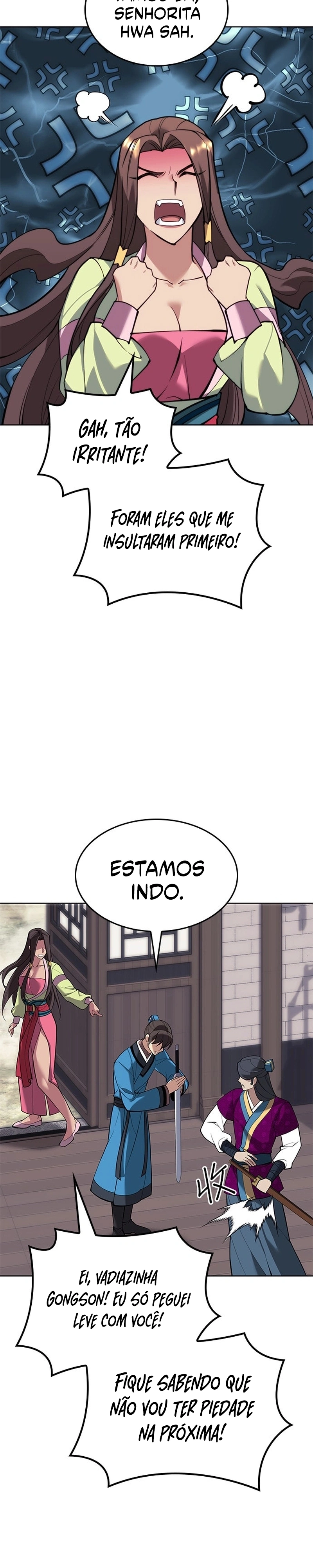O Conto Do Erudito Capítulo 209 Página 34