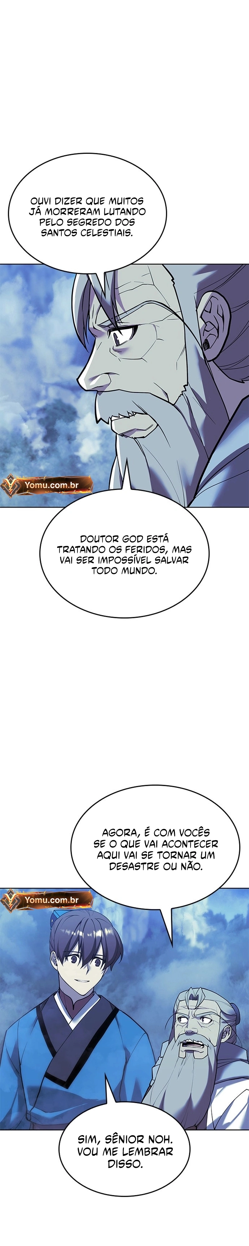 O Conto Do Erudito Capítulo 209 Página 40