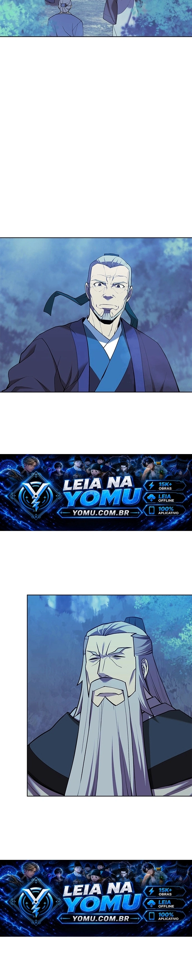 O Conto Do Erudito Capítulo 209 Página 42