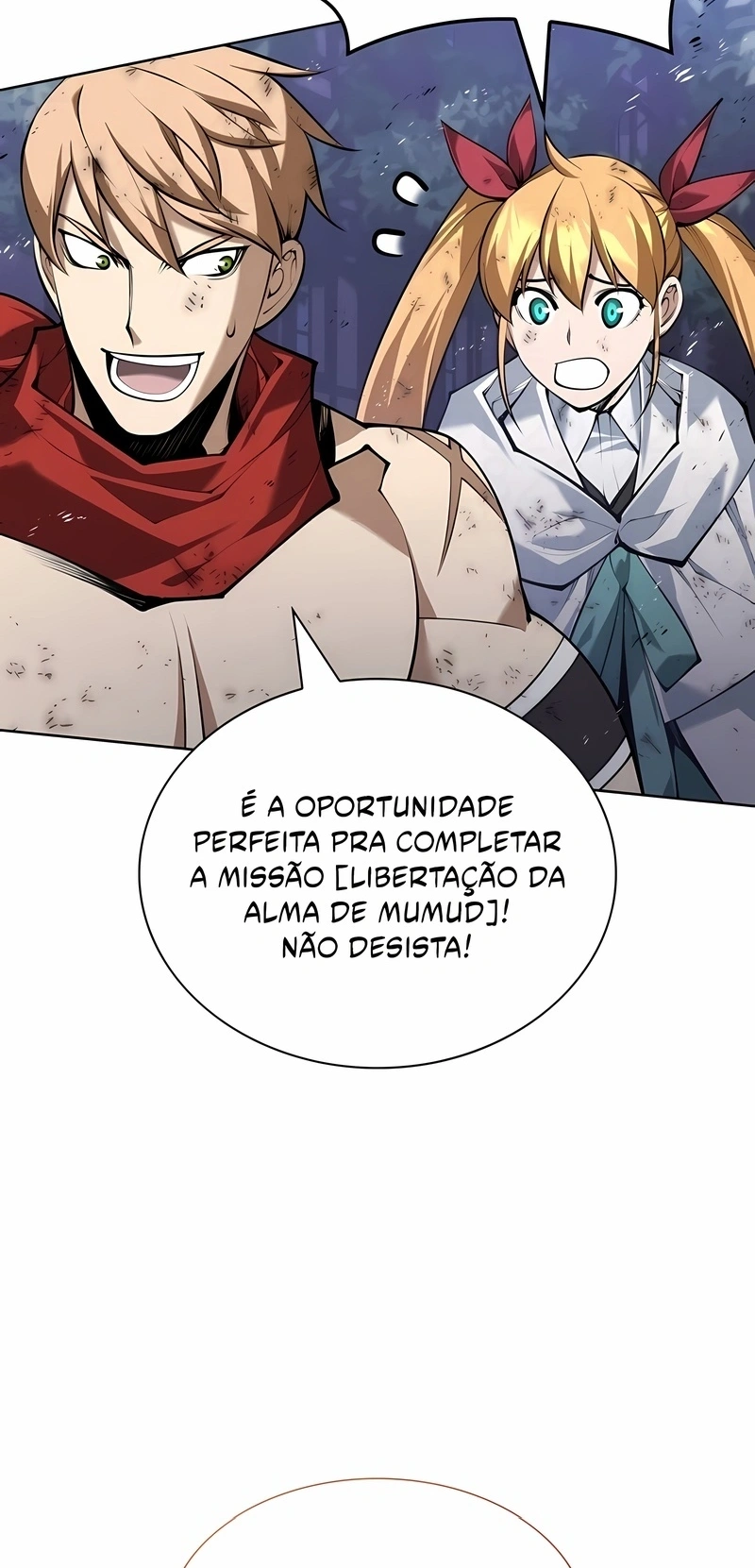 As Aventuras de Greed Capítulo 317 Página 63