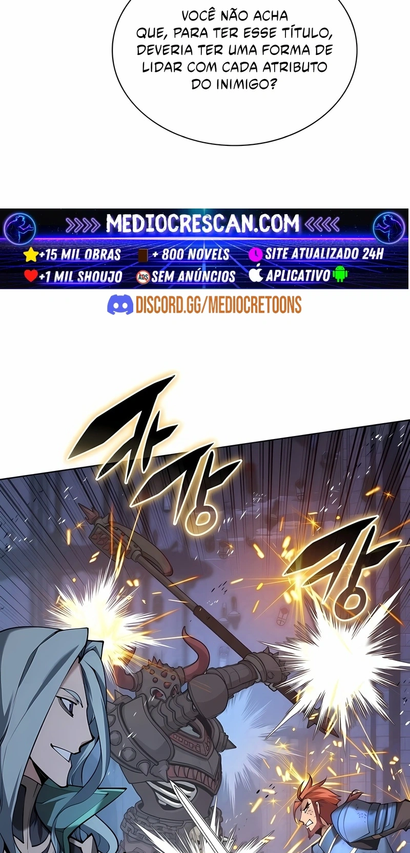 As Aventuras de Greed Capítulo 317 Página 83