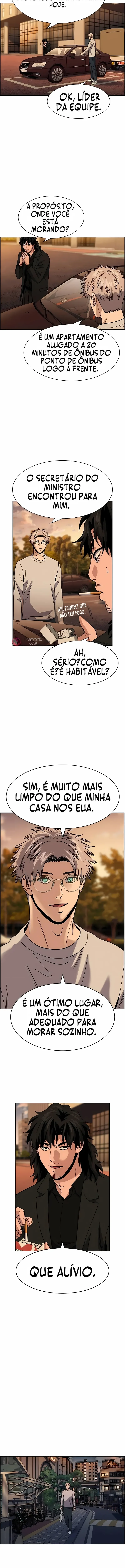 Get Schooled Capítulo 155 Página 13