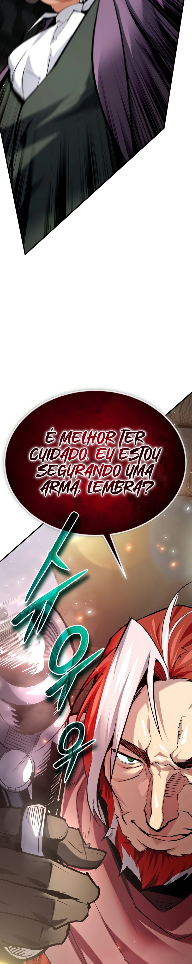 There are no bad heroes in the world Capítulo 85 Página 34