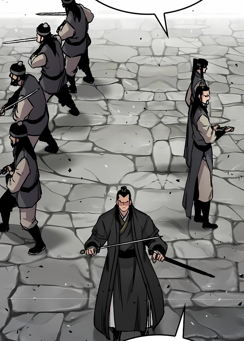 Reincarnated Murim Lord Capítulo 103 Página 53