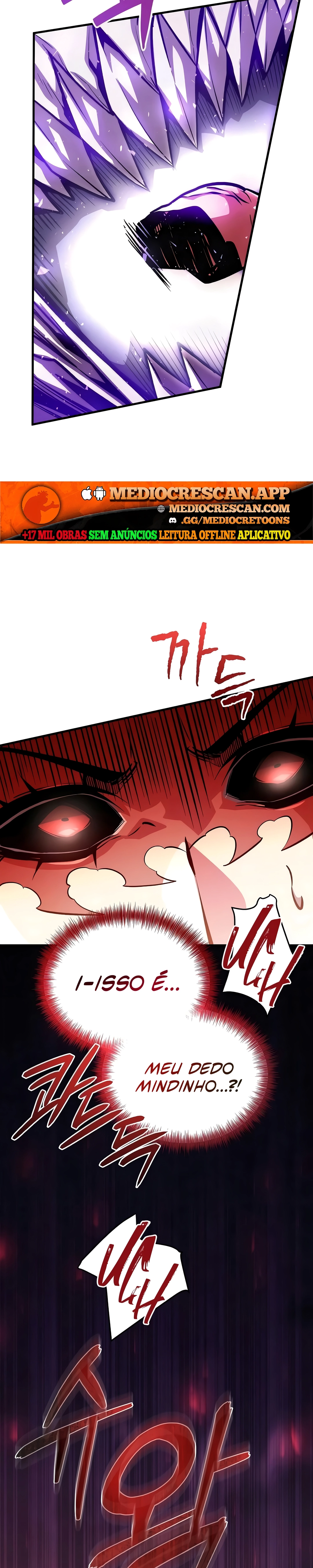 The Ruler Of Darkness Capítulo 23 Página 18
