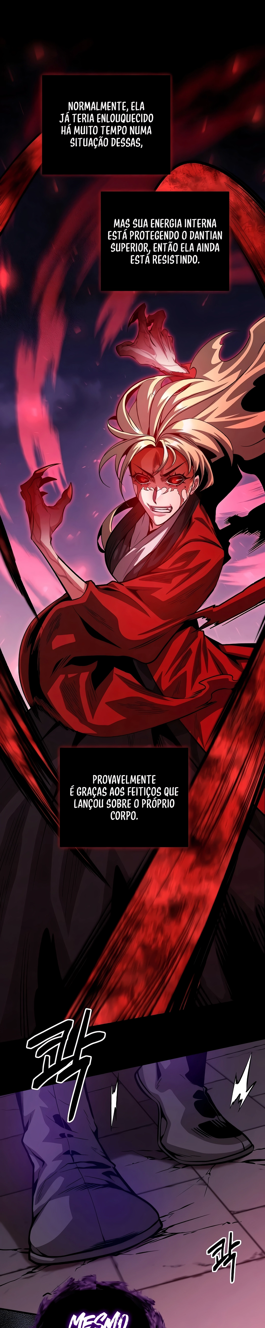 The Ruler Of Darkness Capítulo 23 Página 26