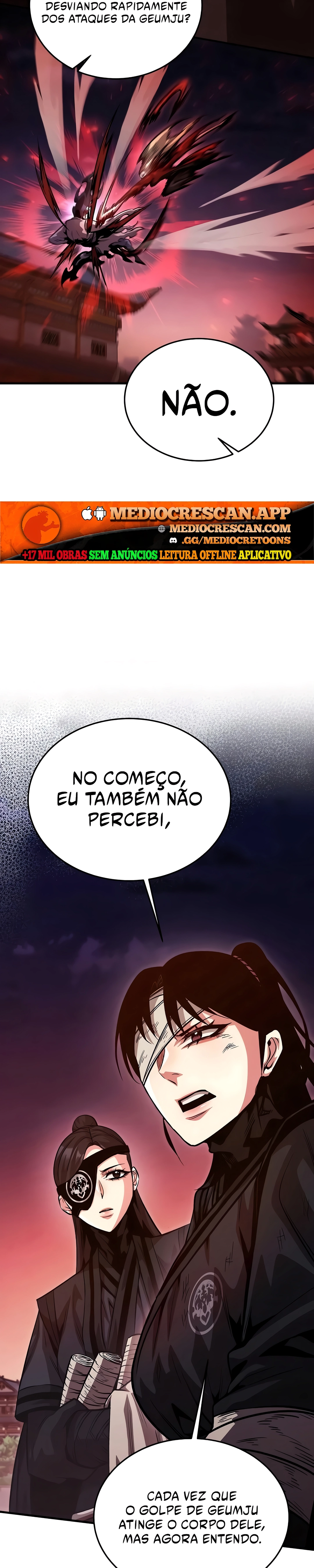 The Ruler Of Darkness Capítulo 23 Página 30