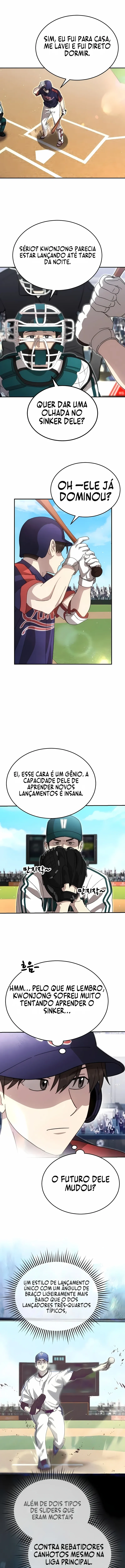 O Gênio das Rebatidas Capítulo 107 Página 5