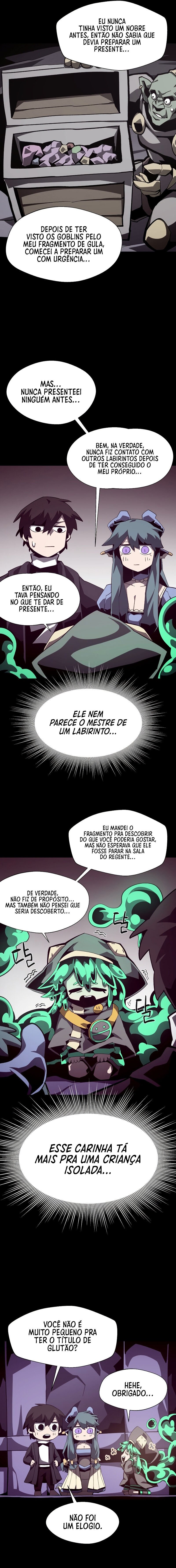 Dungeon Odyssey Capítulo 40 Página 12