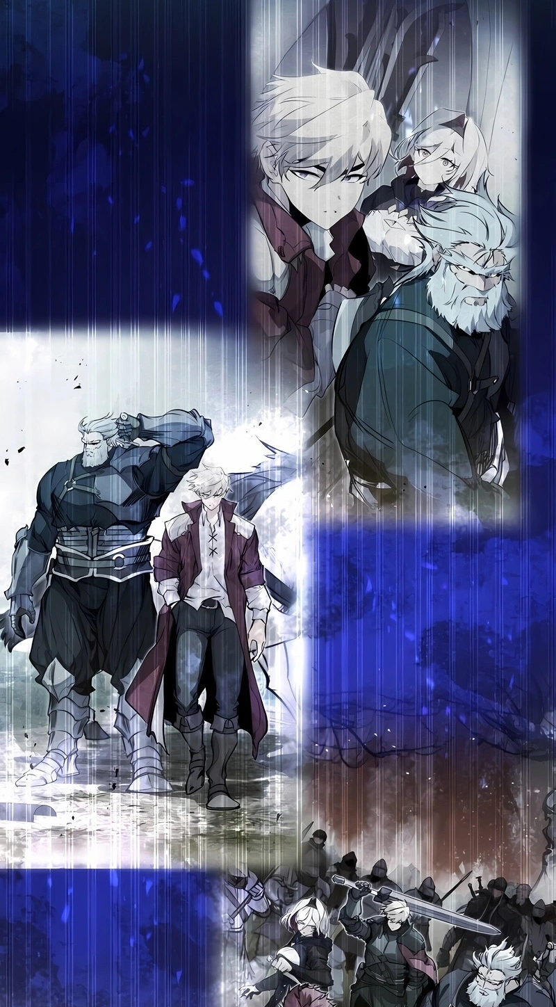 The Regressed Mercenary Has a Plan Capítulo 78 Página 104