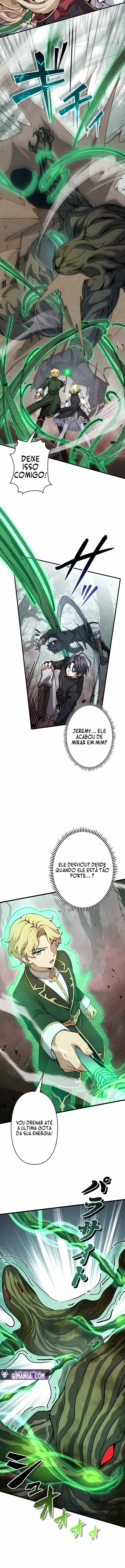 O Gênio Supremo da Academia Capítulo 95 Página 5