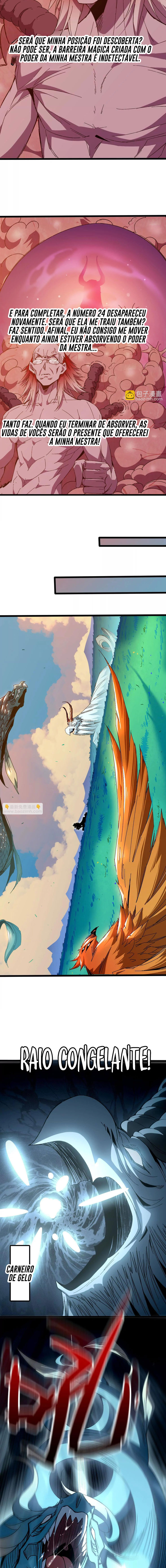 Herói x Rainha dos Demônios Capítulo 159 Página 4
