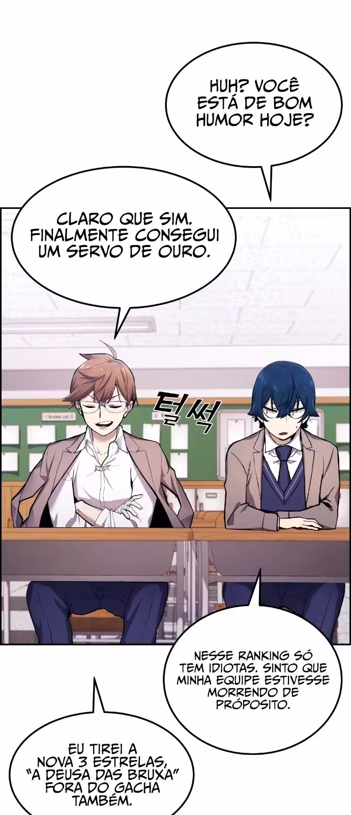 Personagem de Webtoon: Na Kang Lim Capítulo 1 Página 21