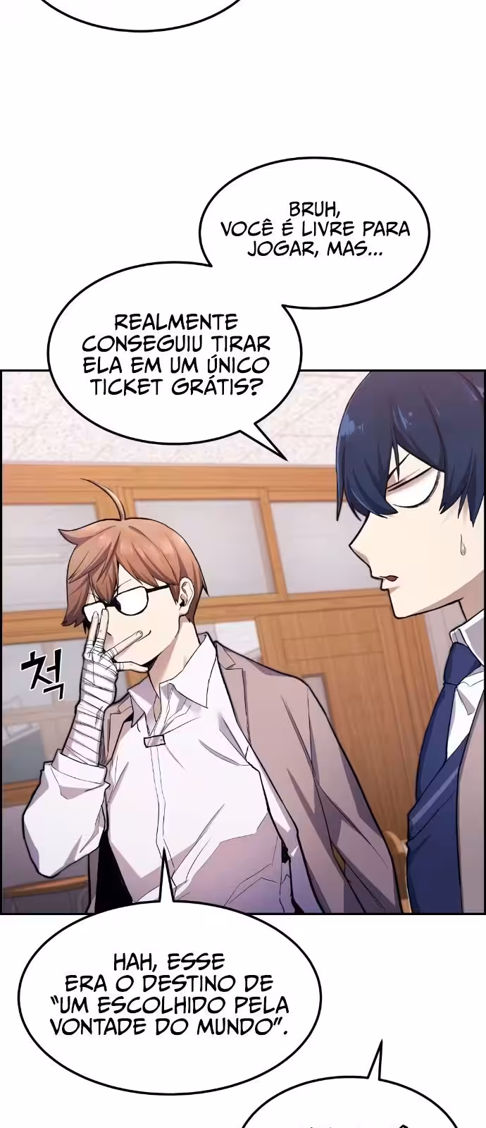 Personagem de Webtoon: Na Kang Lim Capítulo 1 Página 22
